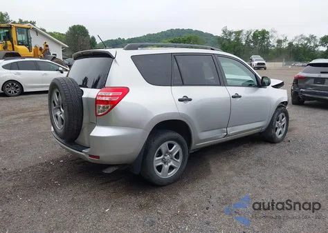 2010 Toyota Rav4 from USA, damaged, VIN 2T3BF4DV9AW066435